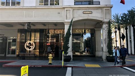 gucci westfield valley fair.